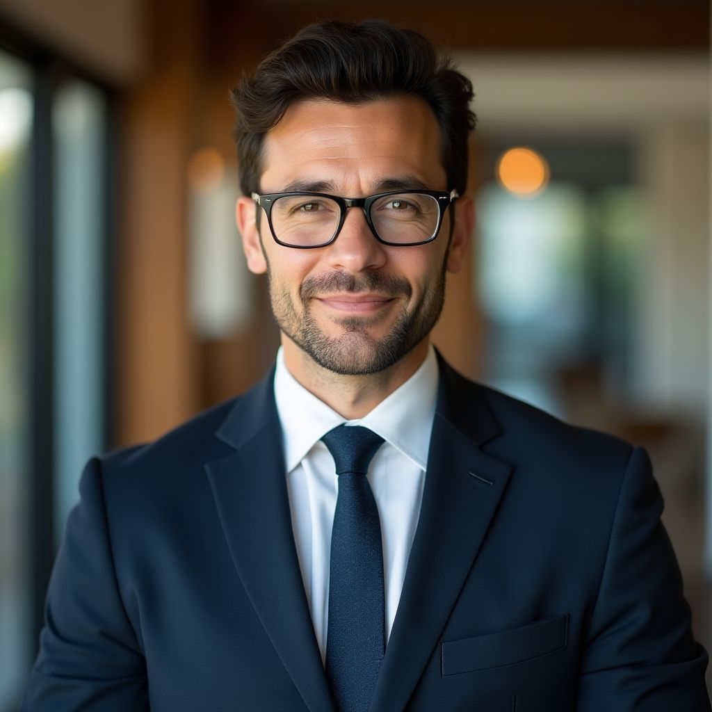 Director Financiero