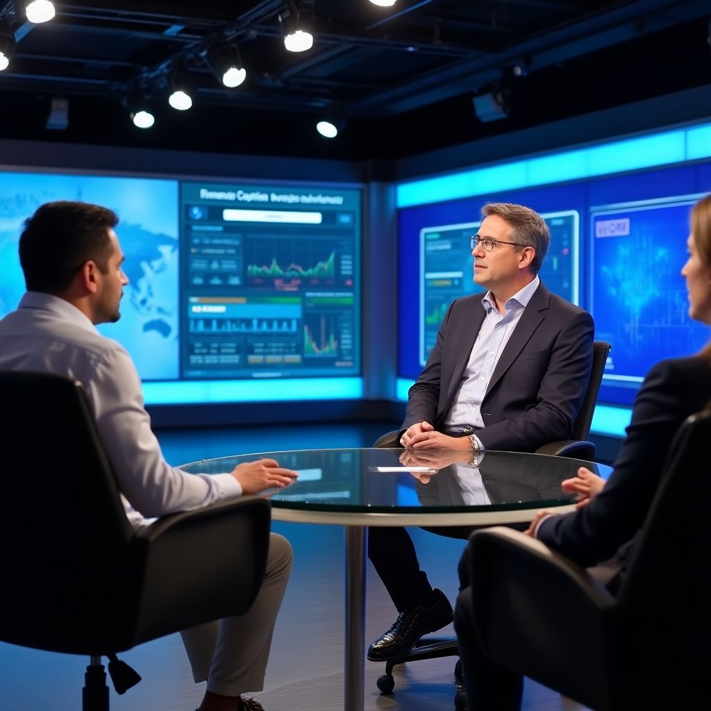 Entrevista en medio especializado
