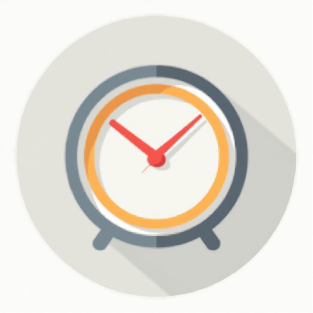 Icono de reloj