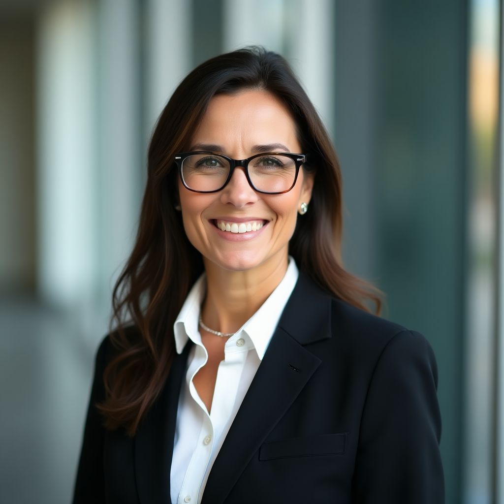 Gabriela Mendoza - Directora de Inversiones