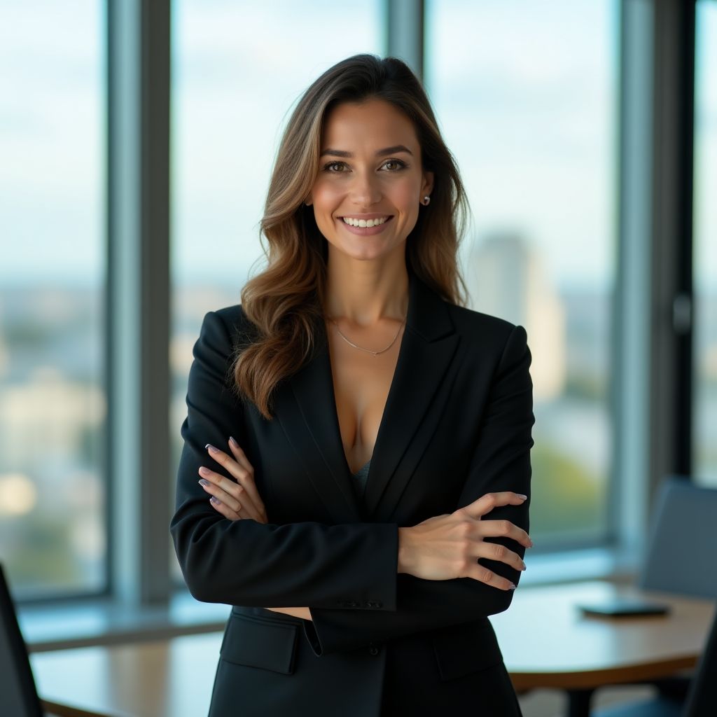 Luciana Torres - Directora de Relaciones con Clientes