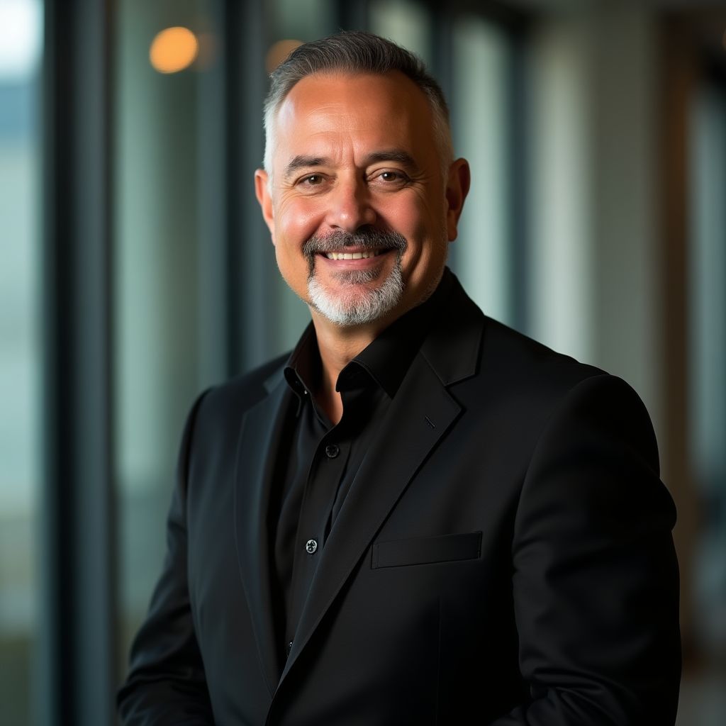 Eduardo Morales - CEO de TechSolutions Argentina