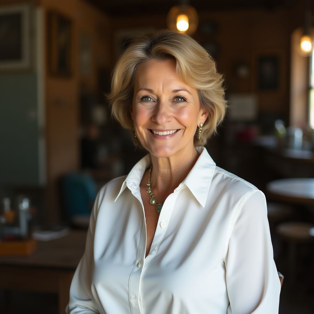 Isabel Rodríguez - Directora de Industrias Familiares S.A.