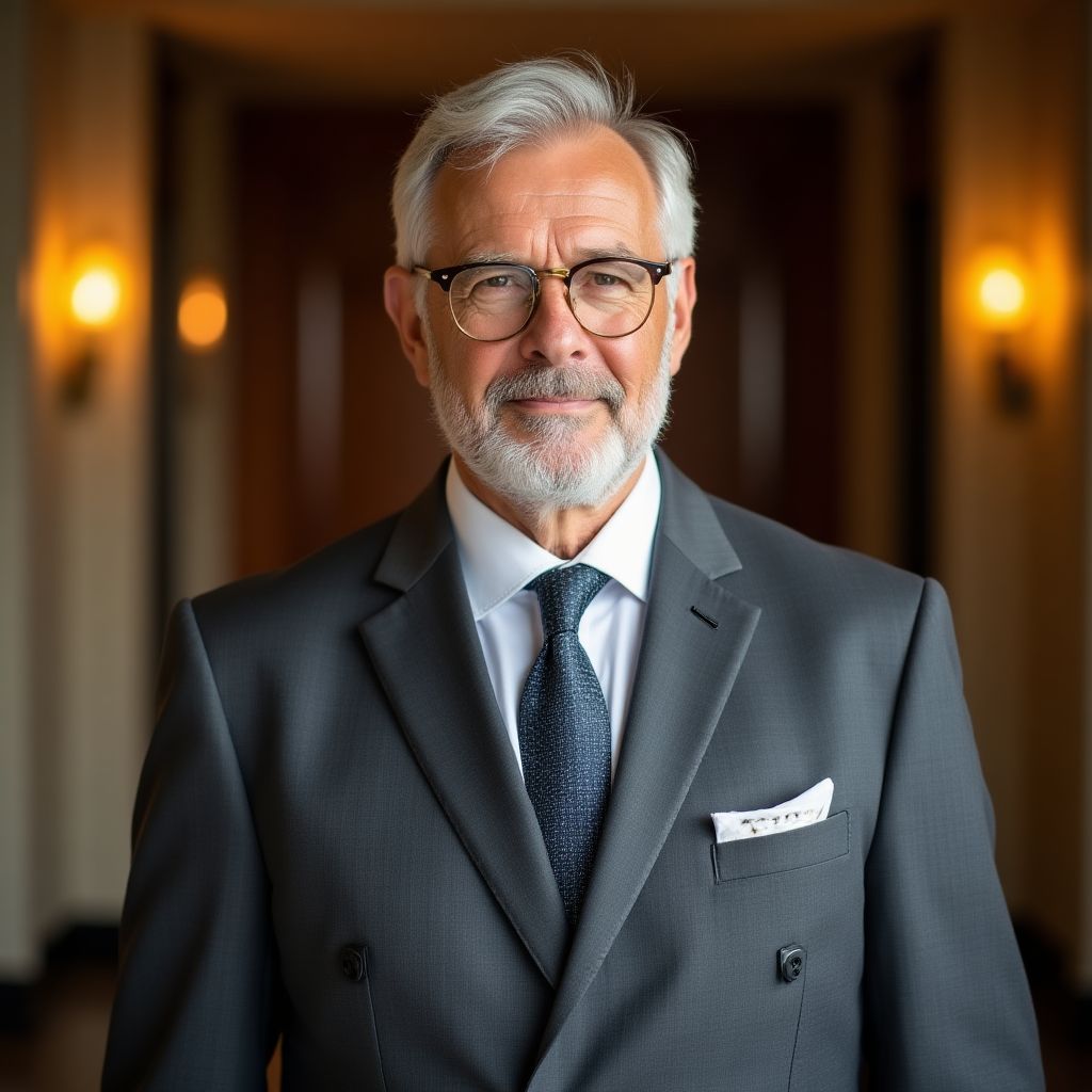 Johannes Schmidt - Inversor Internacional